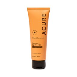 Mineral Sunscreen SPF 50