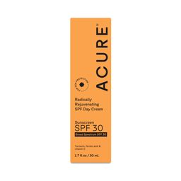 Radically Rejuvenating SPF 30 Day Cream