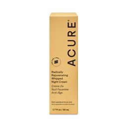 Radically Rejuvenating Whipped Night Cream