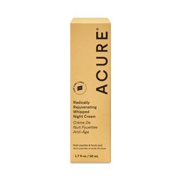 Radically Rejuvenating Whipped Night Cream