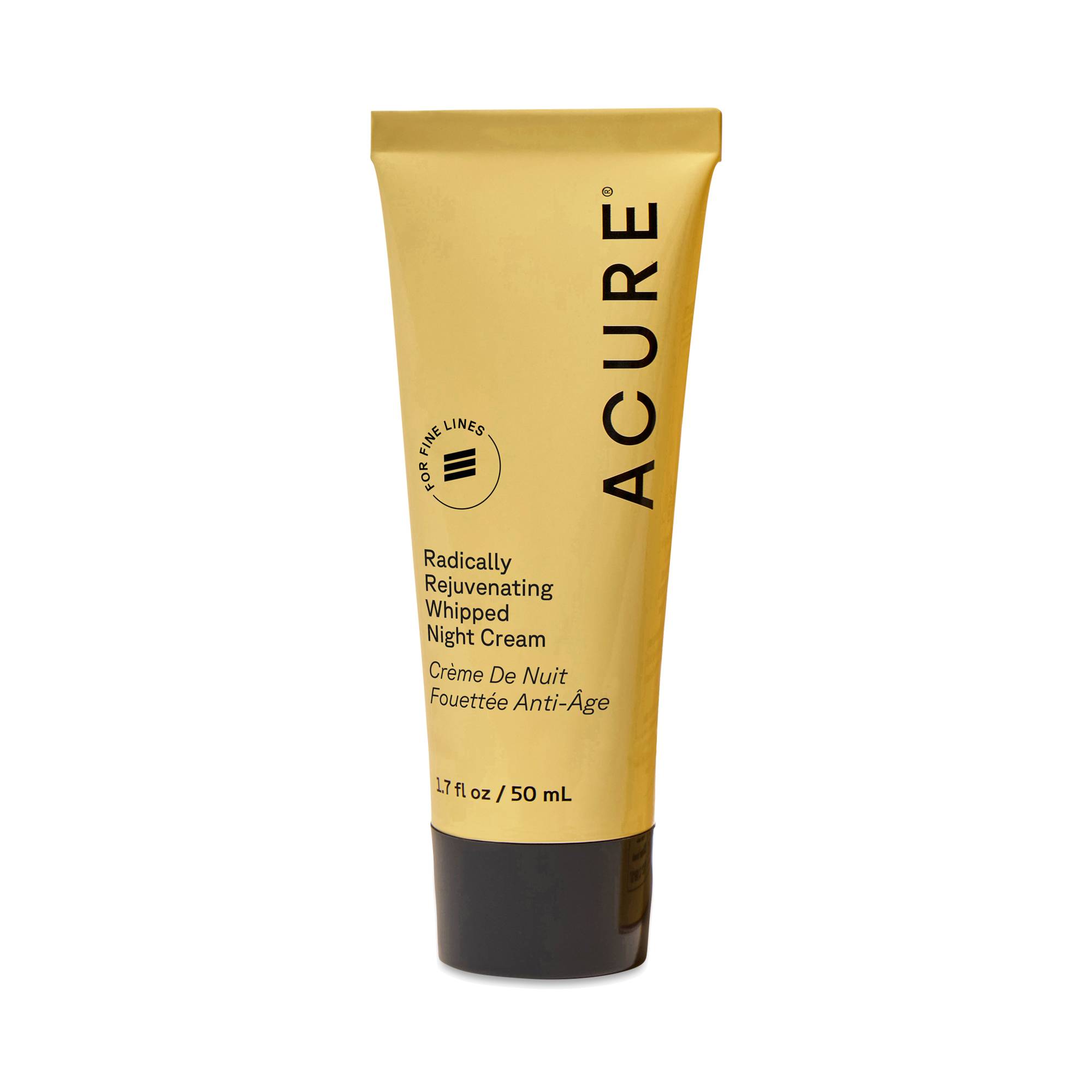 Radically Rejuvenating Whipped Night Cream