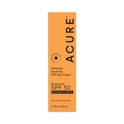 Seriously Soothing Day Cream SPF 30