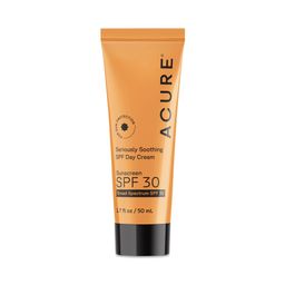 Seriously Soothing Day Cream SPF 30