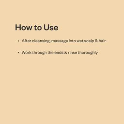 Simply Smoothing Conditioner, Coconut & Marula Oil