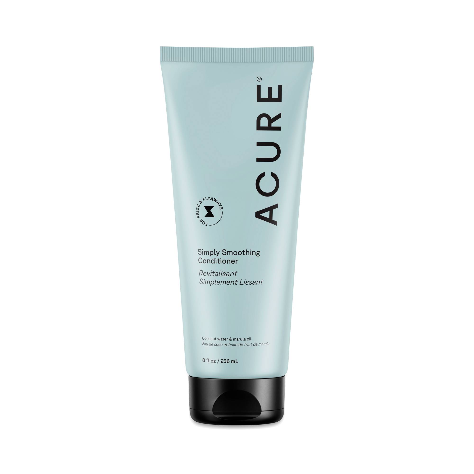 Simply Smoothing Conditioner, Coconut & Marula Oil