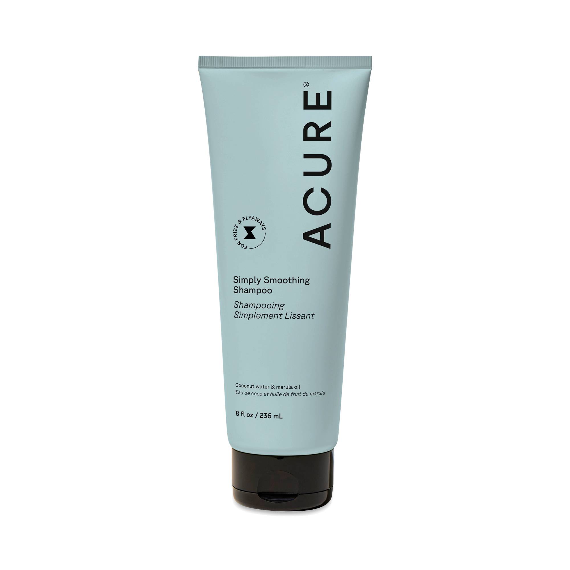 Simply Smoothing Shampoo, Coconut & Marula Oil