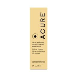 Ultra Hydrating 12-Hour Facial Moisturizer