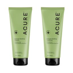 Curiously Clarifying Shampoo & Conditioner Bundle