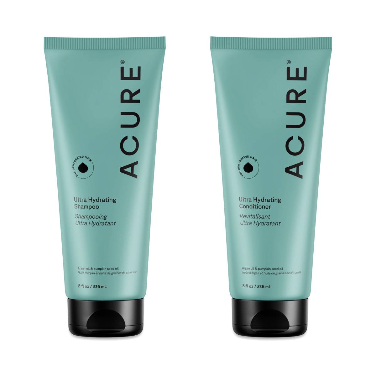 Ultra Hydrating Shampoo & Conditioner Bundle