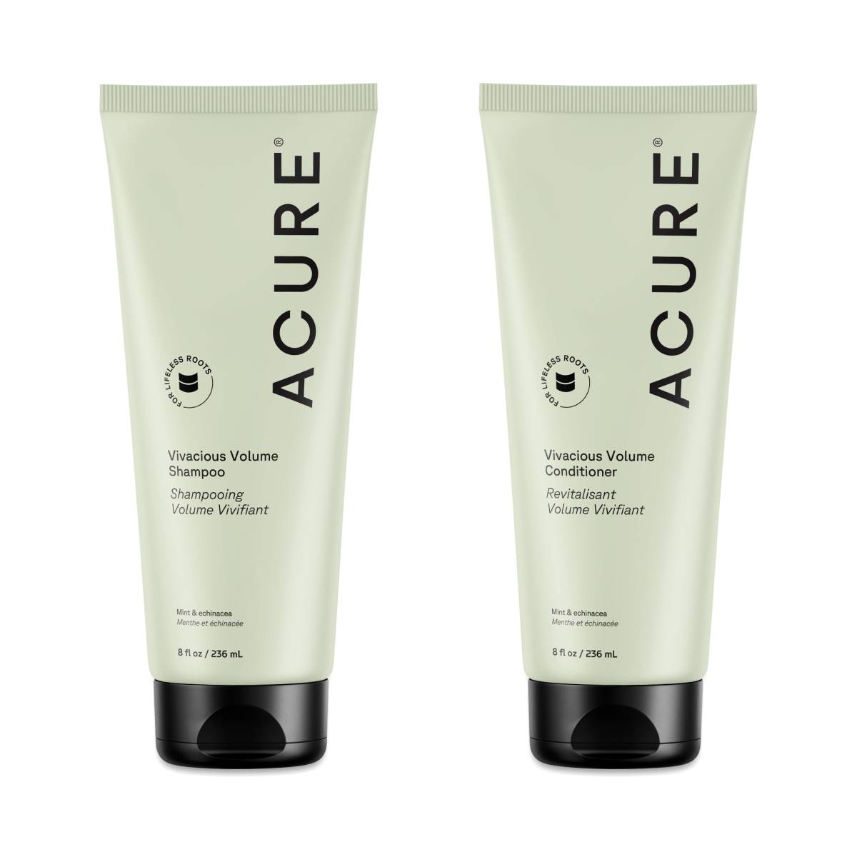 Vivacious Volume Shampoo & Conditioner Bundle