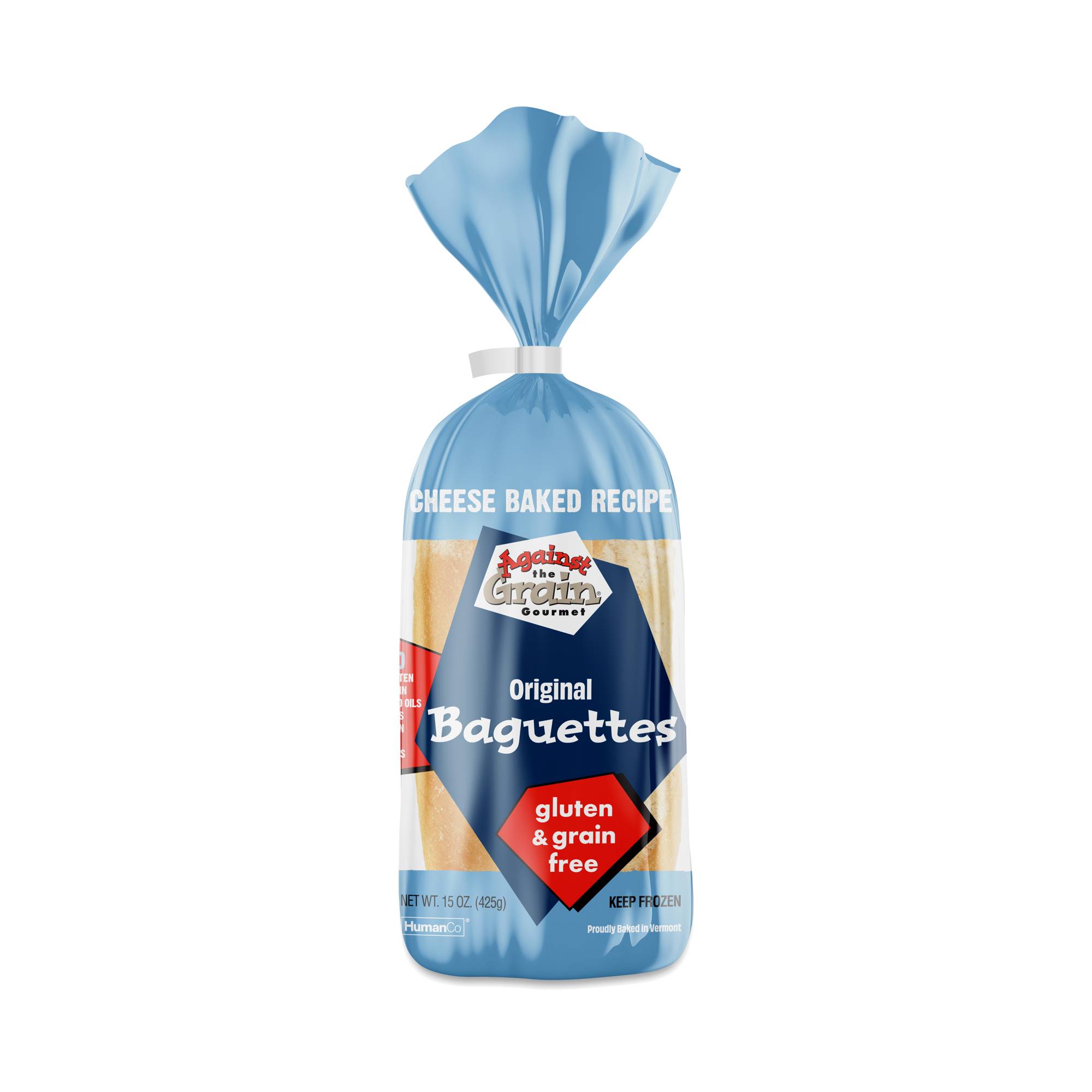 Baguettes, Original