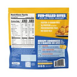 Pizza Bites, Cheese