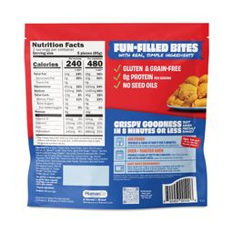 Pizza Bites, Pepperoni