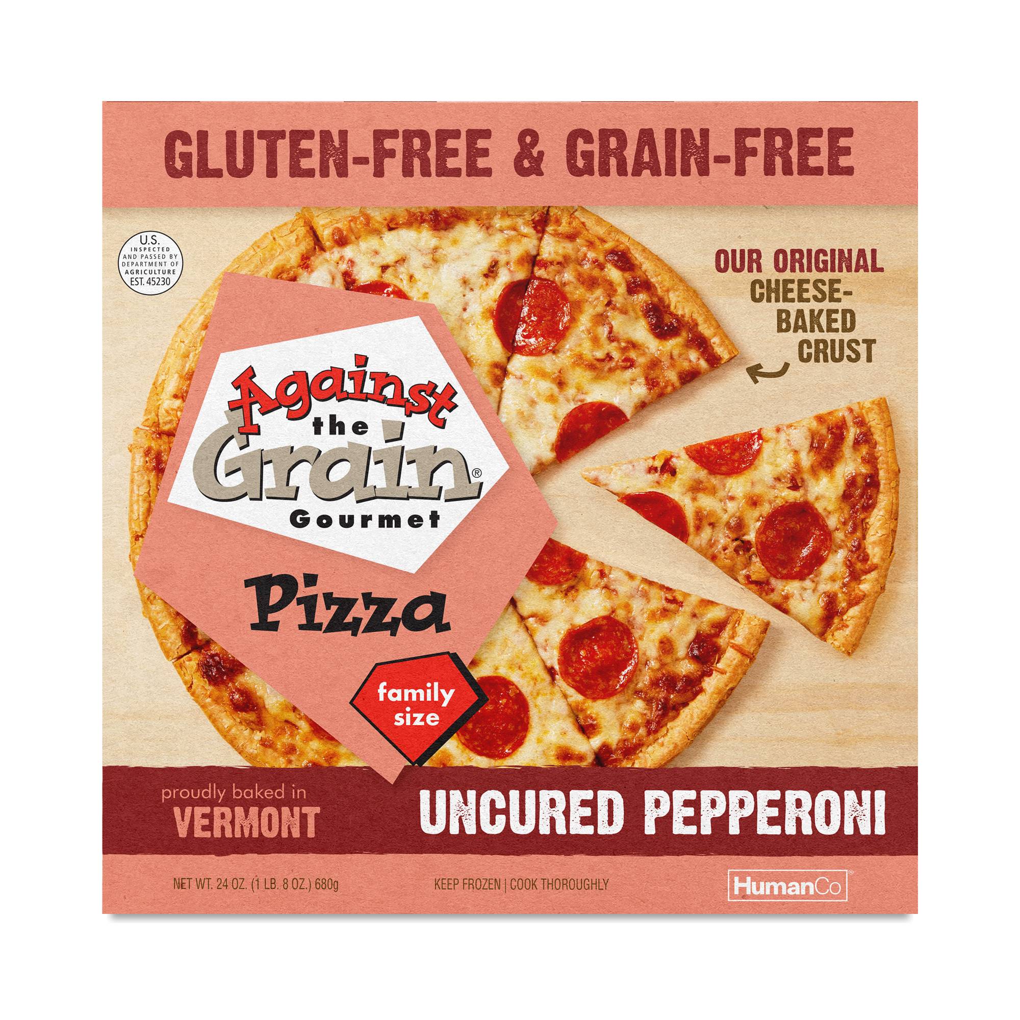 Pizza, Pepperoni