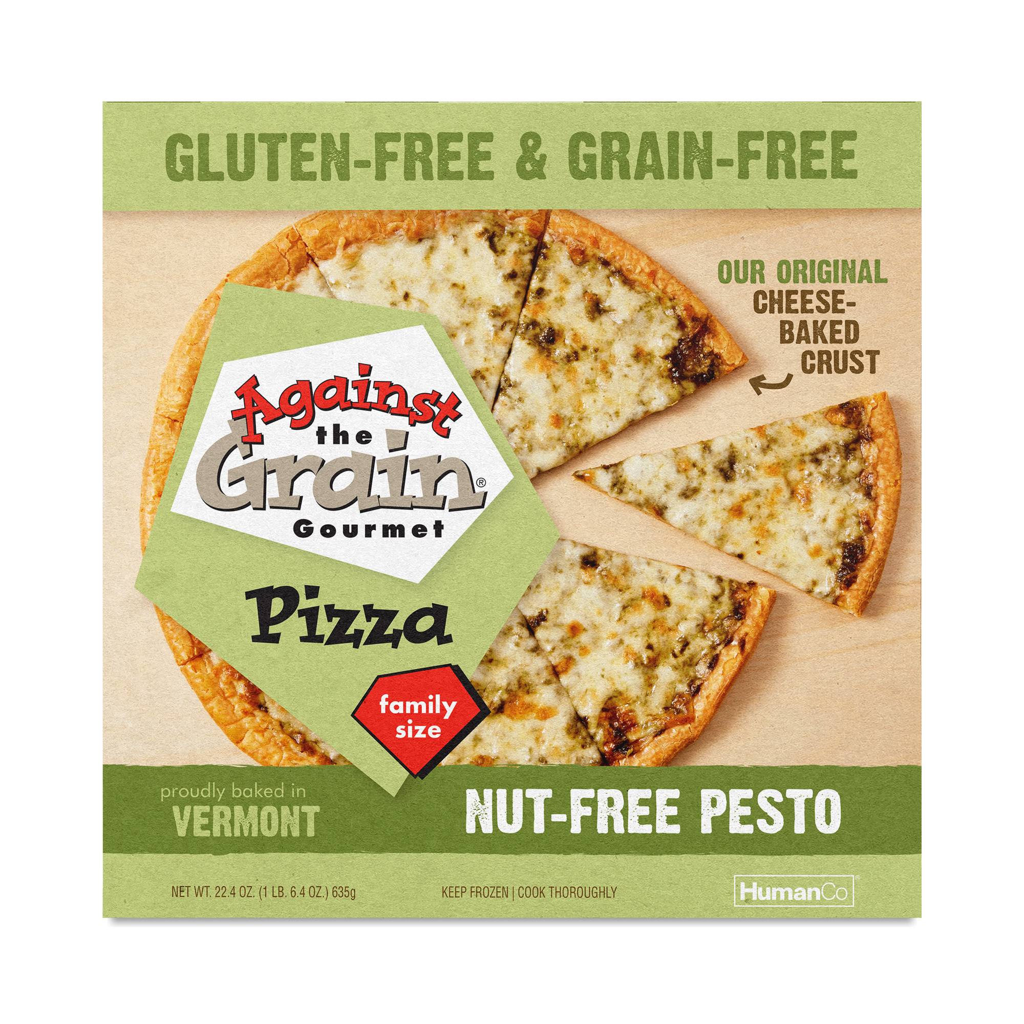 Pizza, Pesto