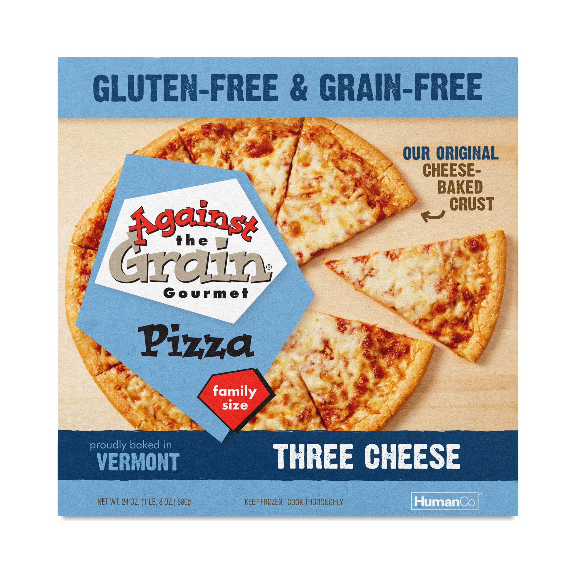 Pizza, Three Cheese