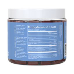 GROW Astaxanthin & Kelp Gummies, Pomegranate Paradise
