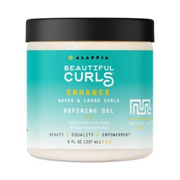 Beautiful Curls Enhance Defining Gel