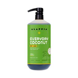 Everyday Coconut Body Wash, Purely Coconut