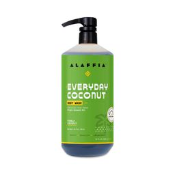Everyday Coconut Body Wash, Purely Coconut