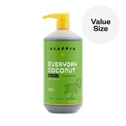Everyday Coconut Body Wash, Purely Coconut