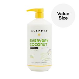 Everyday Coconut Conditioner, Purely Coconut