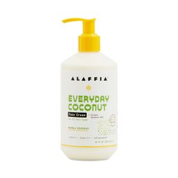 Everyday Coconut Fair Trade Face Cream