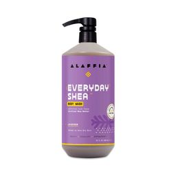 Everyday Shea Body Wash, Lavender