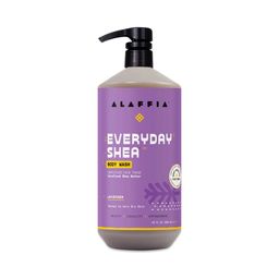 Everyday Shea Body Wash, Lavender