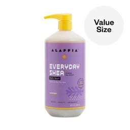 Everyday Shea Body Wash, Lavender
