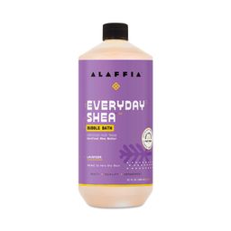 Everyday Shea Bubble Bath, Lavender