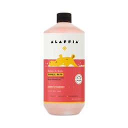 Everyday Shea Kids Bubble Bath, Coconut Strawberry