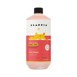 Babies & Kids Bubble Bath, Coconut Strawberry