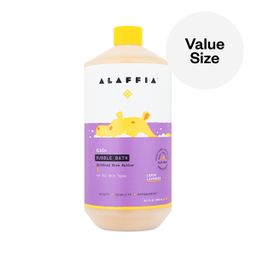 Everyday Shea Kids Bubble Bath, Lemon Lavender