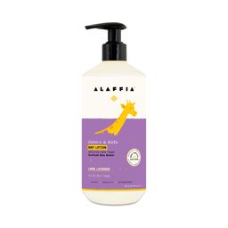 Babies & Kids Body Lotion, Lemon Lavender