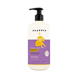 Babies & Kids Conditioner & Detangler, Lemon Lavender