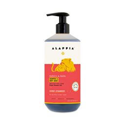 Babies & Kids Shampoo & Body Wash, Coconut Strawberry