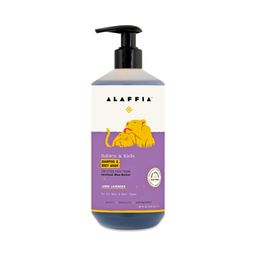 Babies & Kids Shampoo & Body Wash, Lemon Lavender