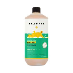 Babies & Kids Bubble Bath, Eucalyptus Mint