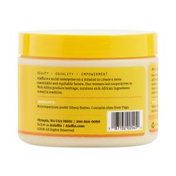 Pure Fair Trade Shea Butter, Unscented