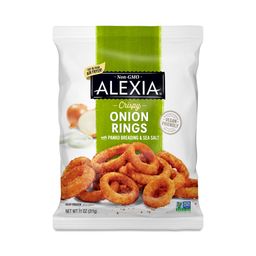 Crispy Onion Rings
