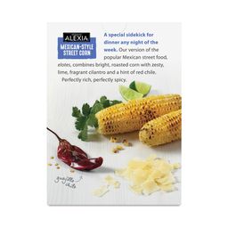 Mexican-Style Street Corn