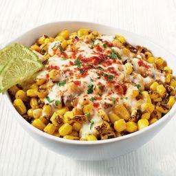 Mexican-Style Street Corn