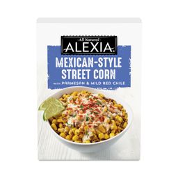 Mexican-Style Street Corn