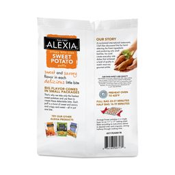 Sweet Potato Puffs