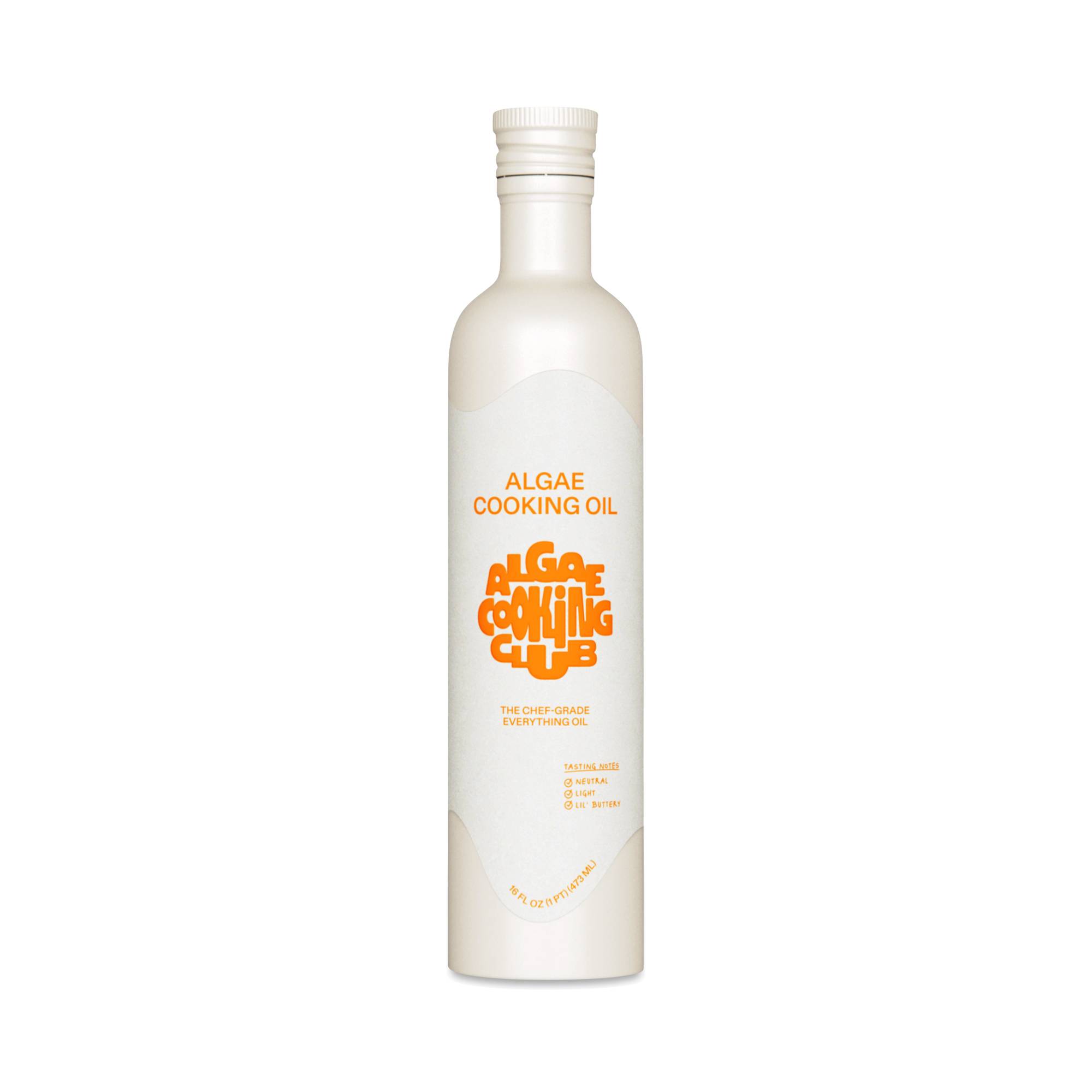 Algae Cooking Oil