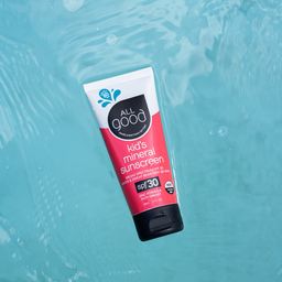 Kid's Mineral Sunscreen, SPF 30