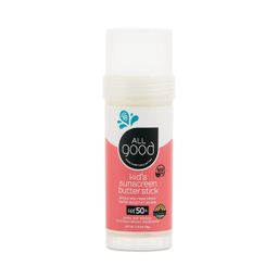 Mineral Kid's Sunscreen Butter Stick, SPF 50+
