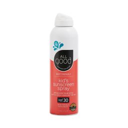 Mineral Kids Sunscreen Spray, SPF 30
