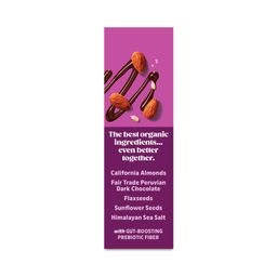 California Almond, Dark Chocolate & Sea Salt